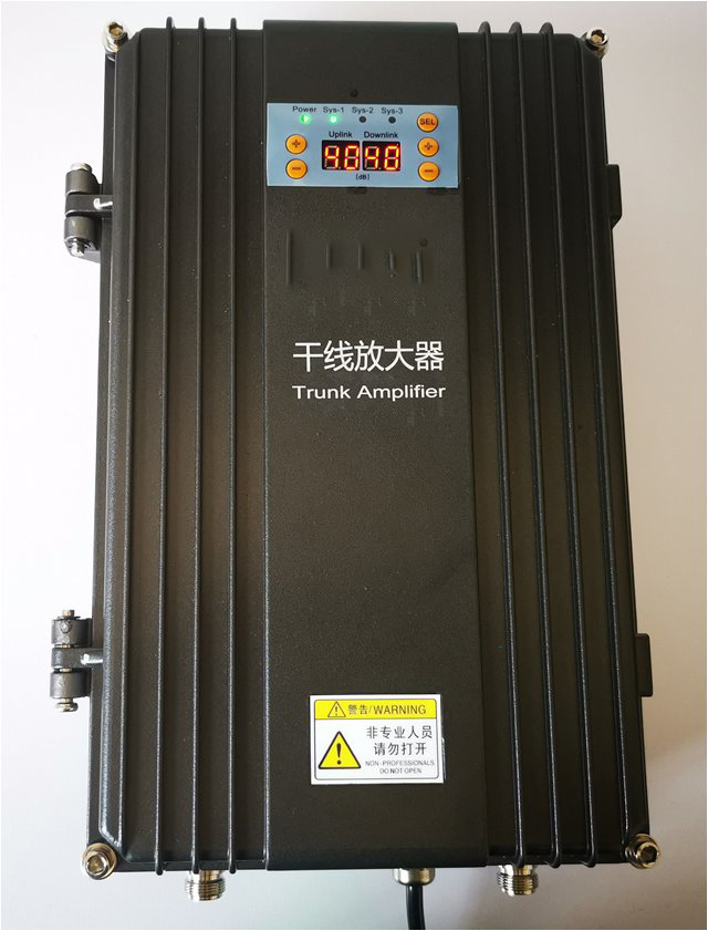  凭祥FM调频广播双向干线放大器