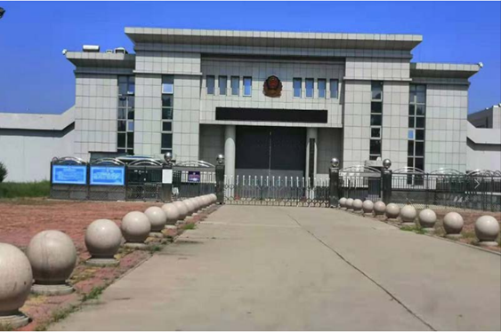  凭祥某监狱数字手机信号屏蔽（信令级管控）案例