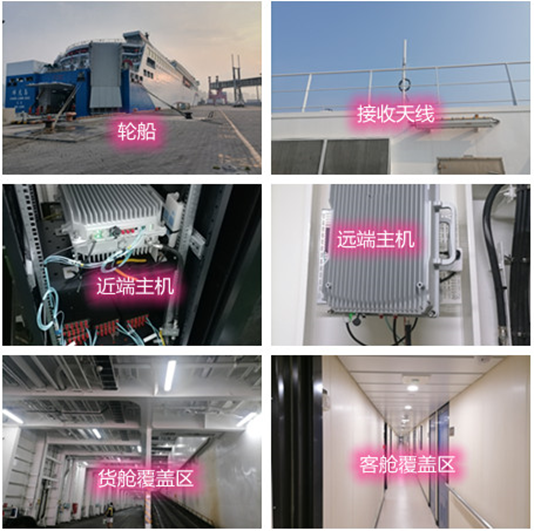  凭祥海上游轮轮船渔船覆盖案例
