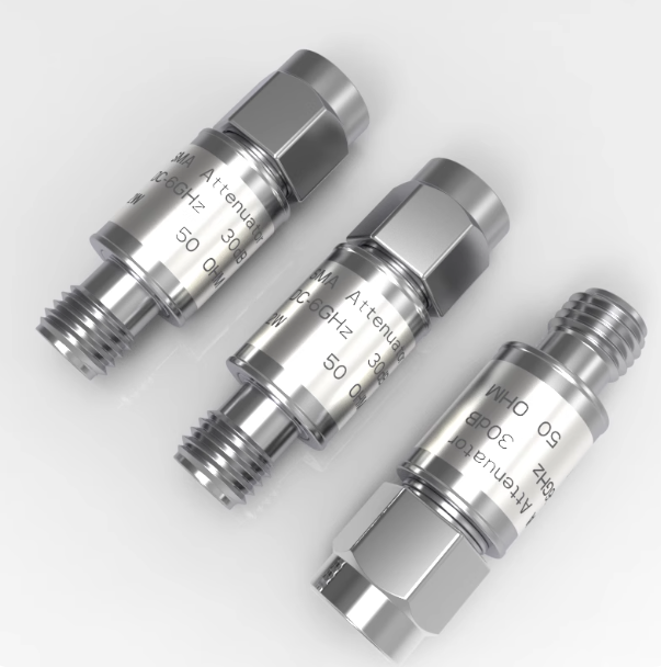  凭祥小功率SMA固定衰减器0-3G/0-6G射频专用